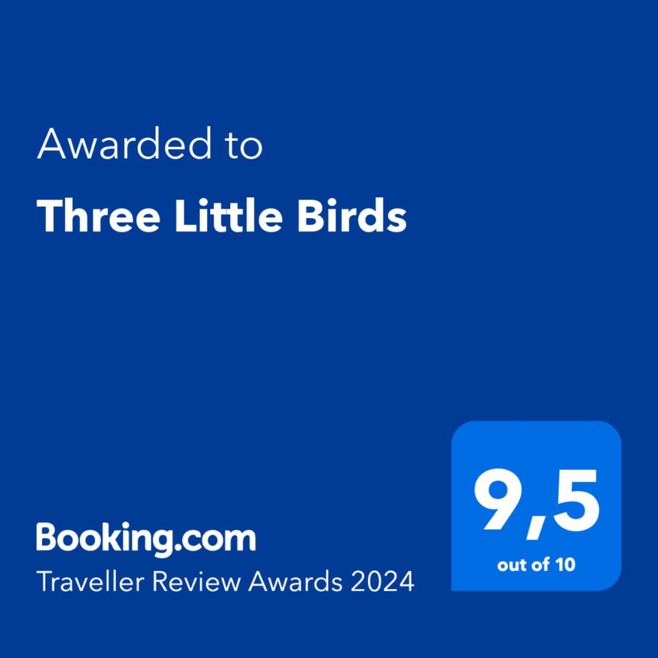 فندق سيام ريبفي  Three Little Birds المظهر الخارجي الصورة